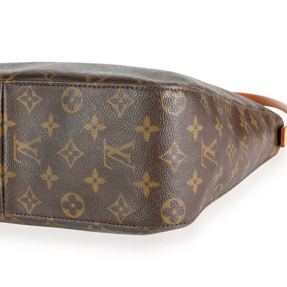 Louis Vuitton Monogram Canvas Looping GM - Picture 6 of 7